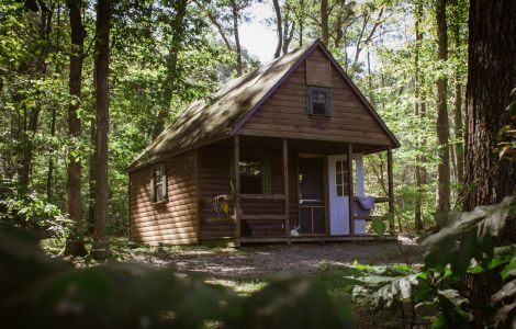 diese Hütte kann man mieten